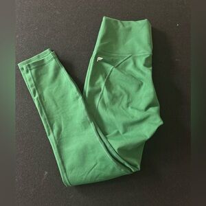 Fabletics PowerHold High-Waisted Leggings Women’s XS Green